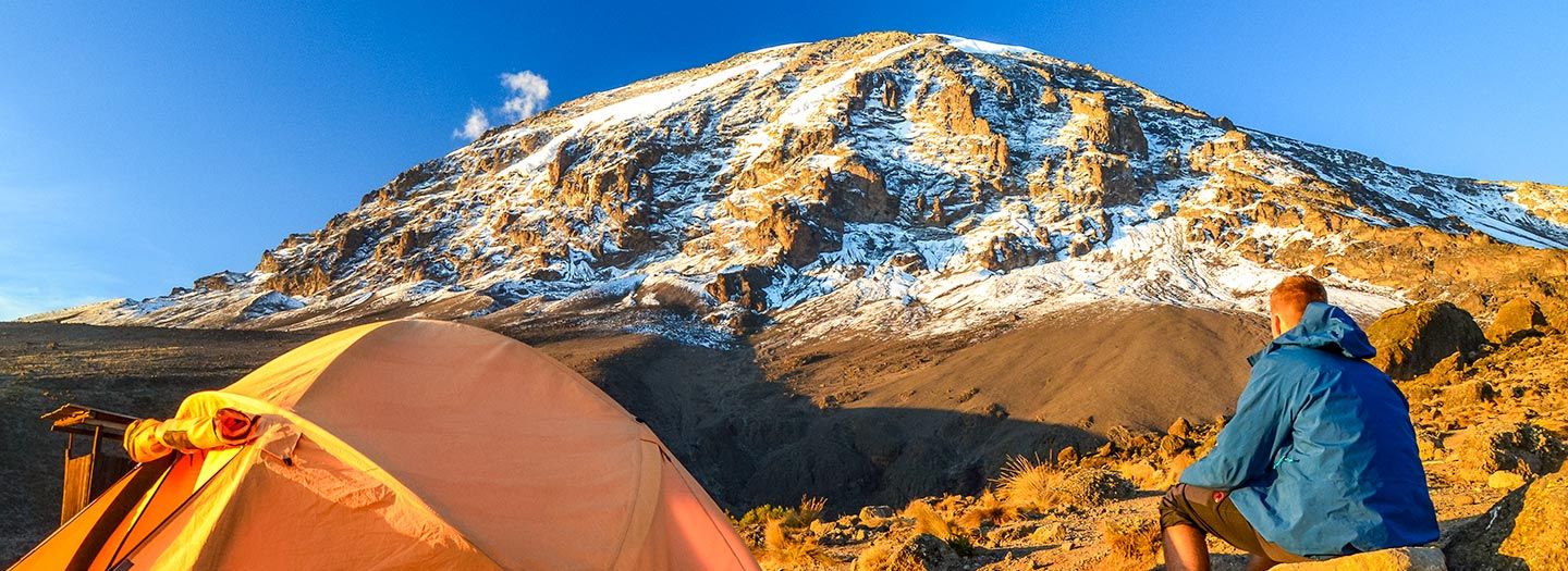 Exploring Mount Kilimanjaro Tanzania